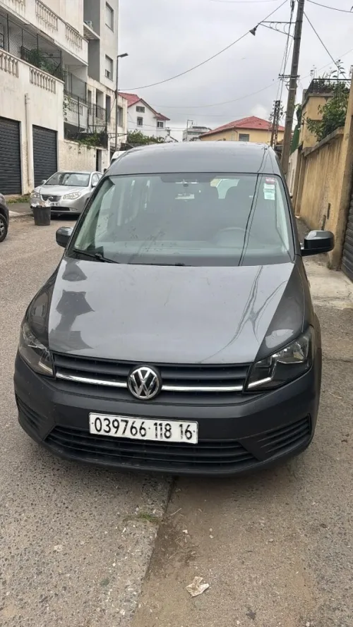 Volkswagen Caddy 2018 Trendline