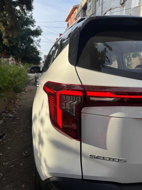 Kia Seltos 2026 LUXURY + Black Top