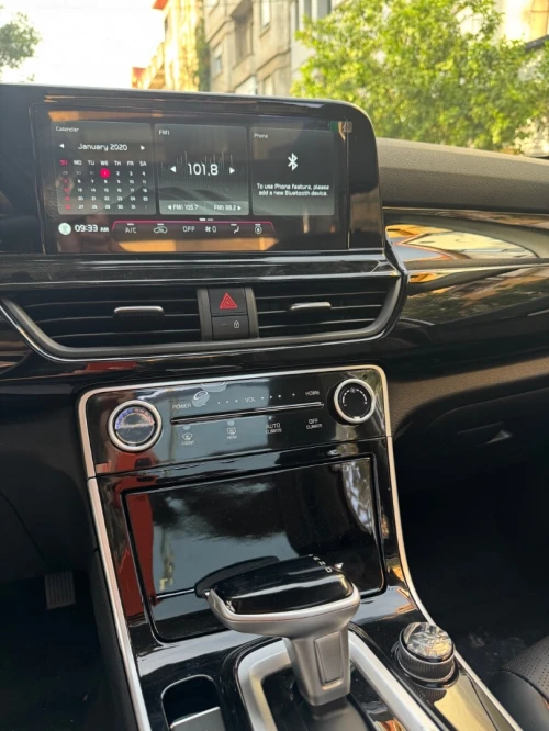 Kia Seltos 2026 LUXURY + Black Top