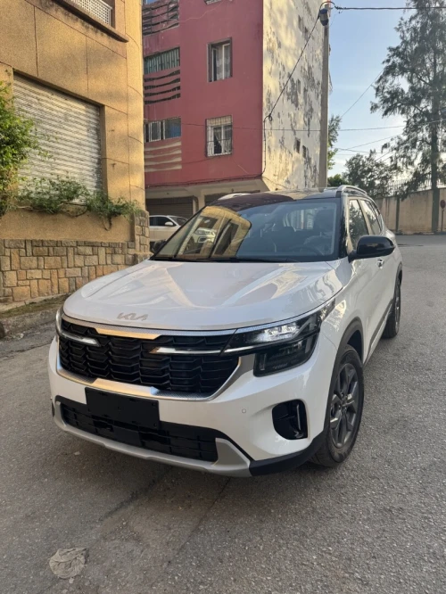 Kia Seltos 2026 LUXURY + Black Top