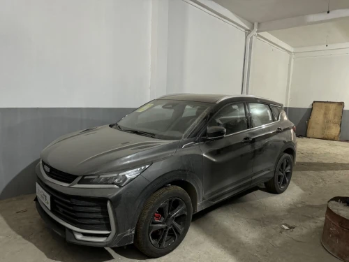 Geely Coolray 2026 