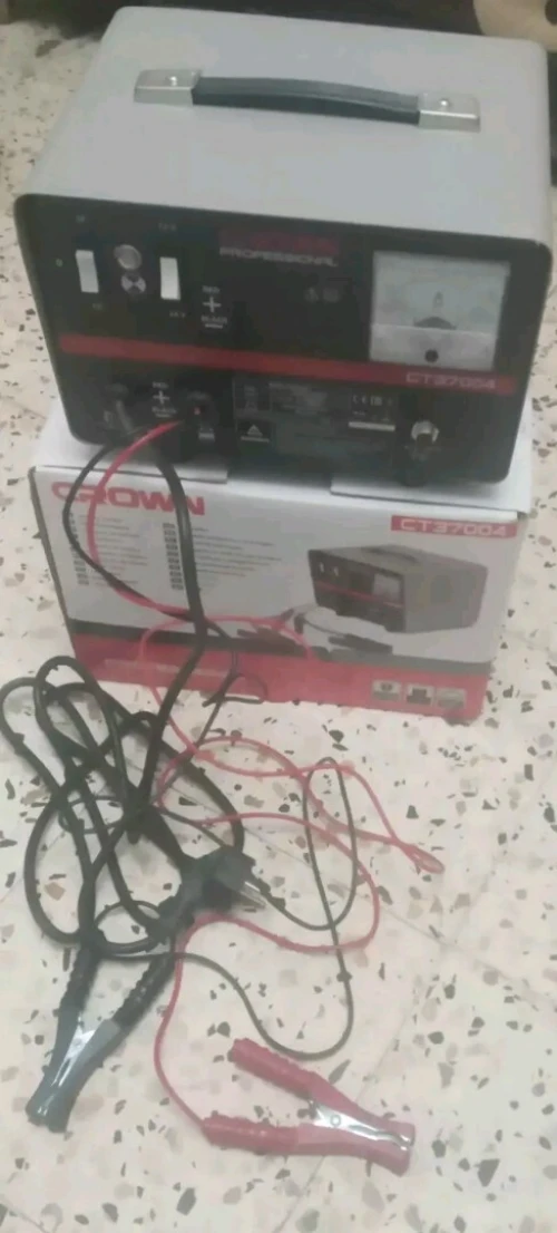 Chargeur batterie