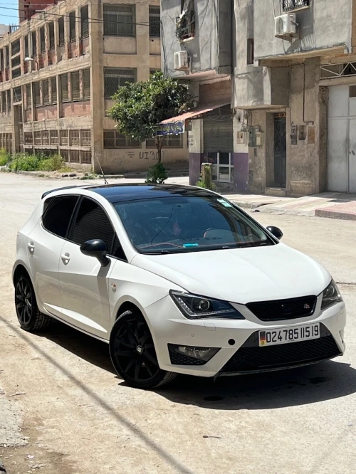 Seat Ibiza 2015 fr+