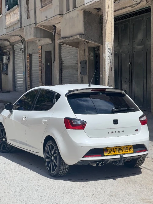 Seat Ibiza 2015 fr+