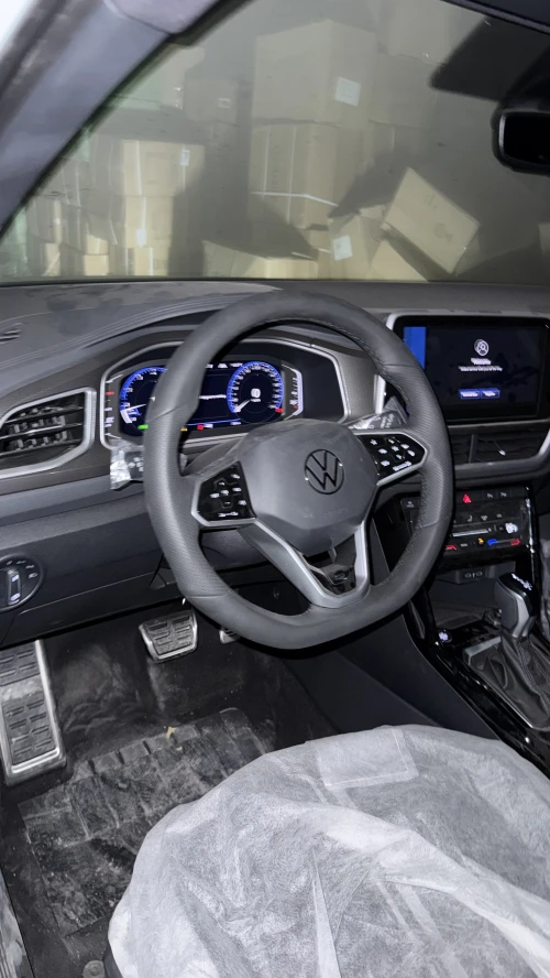 Volkswagen T-Roc 2025 R-Line 