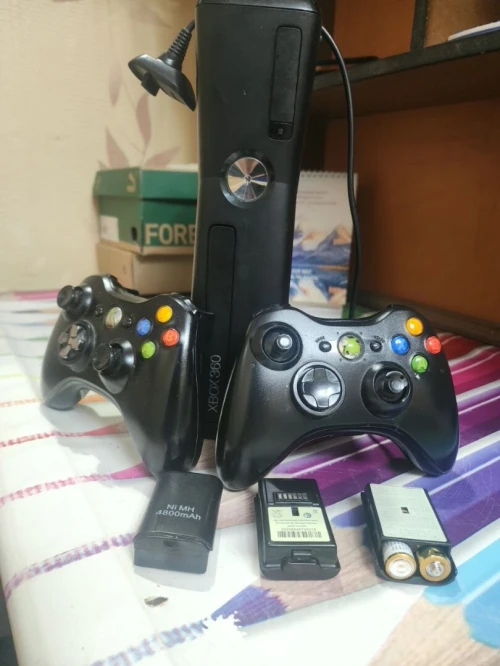 Xbox 360slim