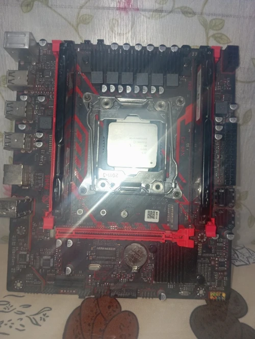 Combo motherboard+ cpu+ ram