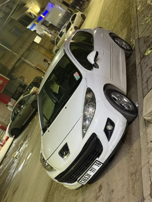 Peugeot 207 2011 207