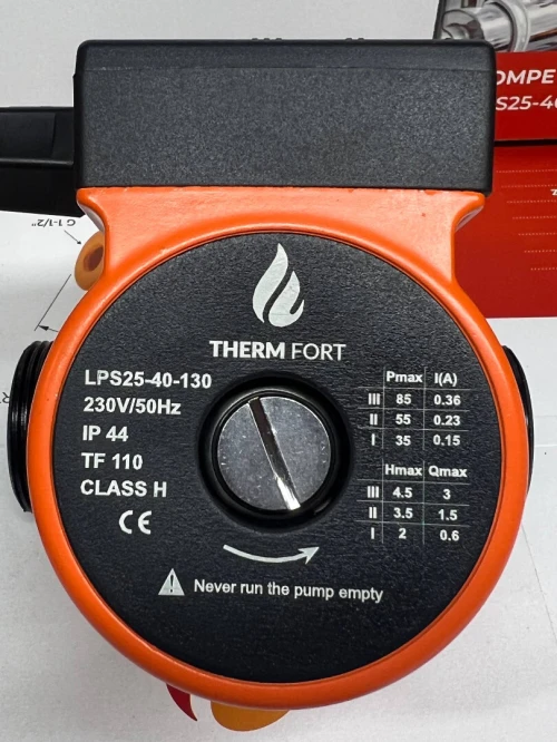 Pompe Accélérateur THERM FORT 26/34 À Raccord 180 ET 130