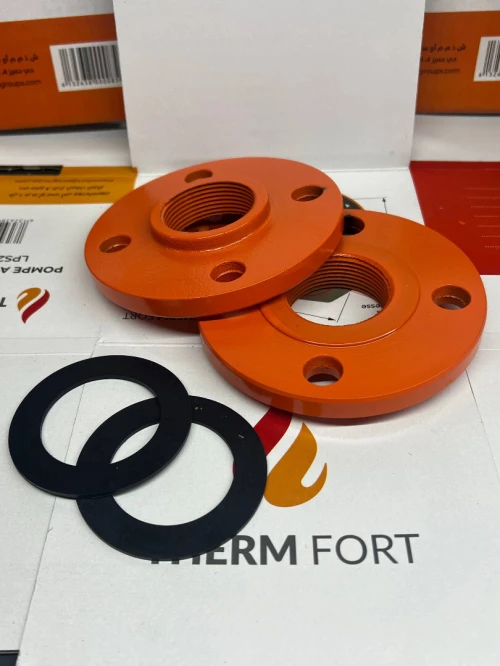 Pompe Accélérateur THERM FORT 40 À Bride 12M/220 ET 18M/250