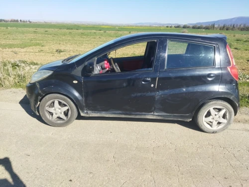 JAC g2 2012 صينية