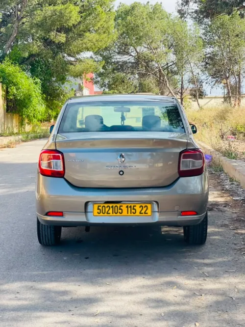 Renault Symbol 2015 Symbol