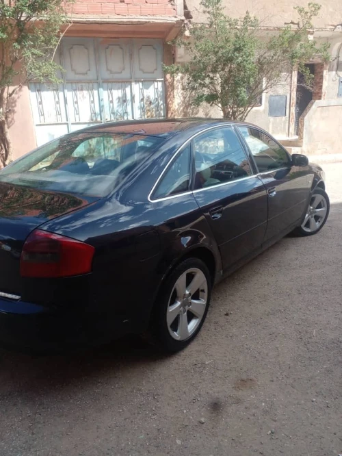Audi A6 2004 A6