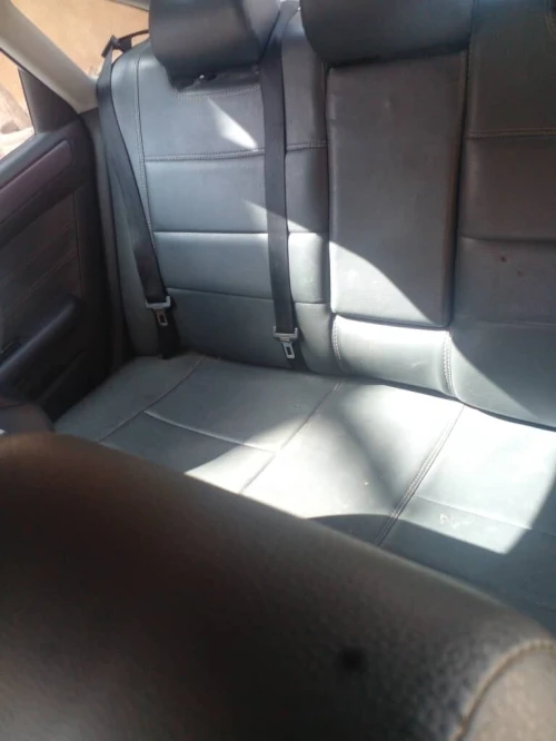 Audi A6 2004 A6