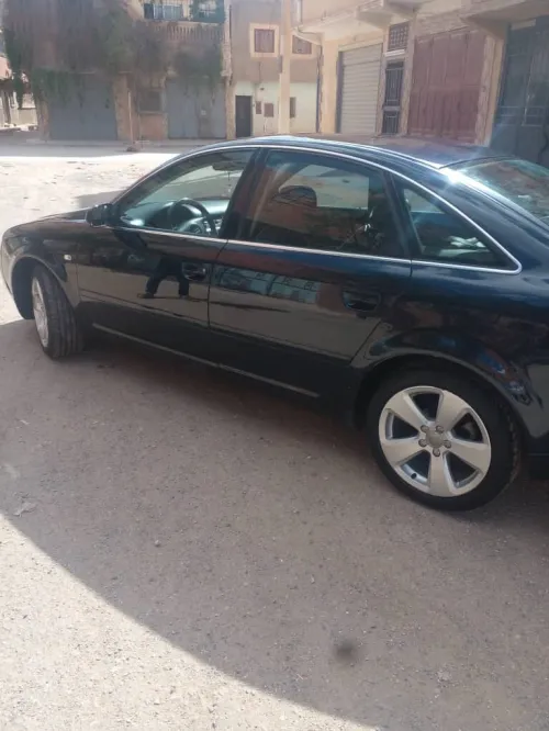 Audi A6 2004 A6