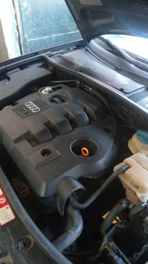 Audi A6 2004 A6