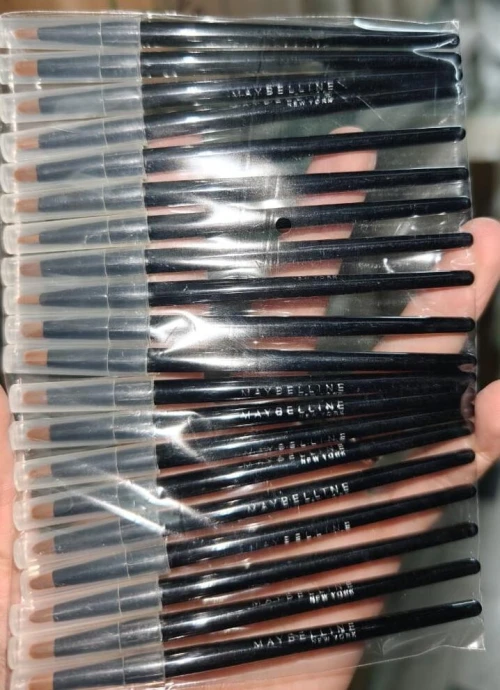 Pinceaux liner précision Maybelline original