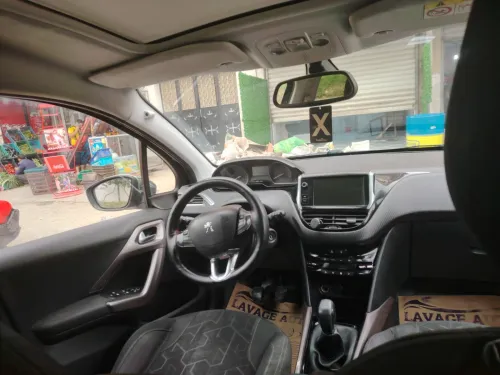 Peugeot 2008 2016 Allure