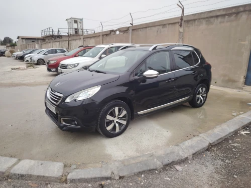 Peugeot 2008 2016 Allure