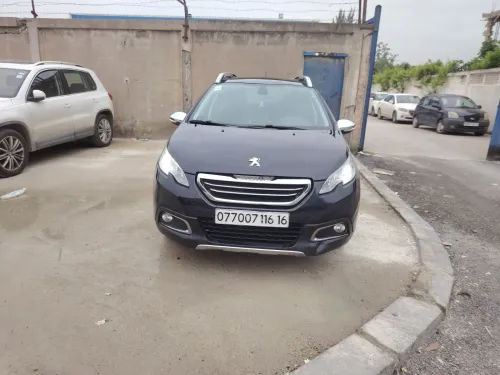 Peugeot 2008 2016 Allure