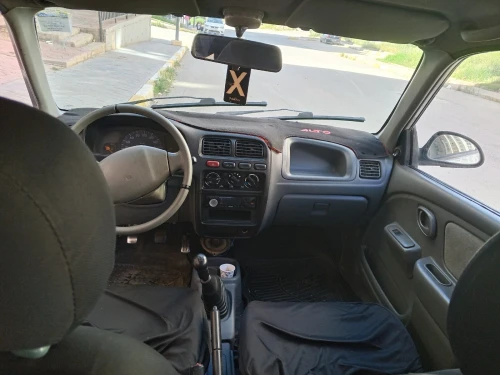 Suzuki Alto 2007 