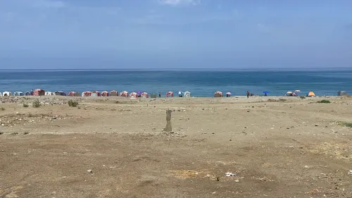 Location vacances Bungalow F2 Boumerdès Djinet