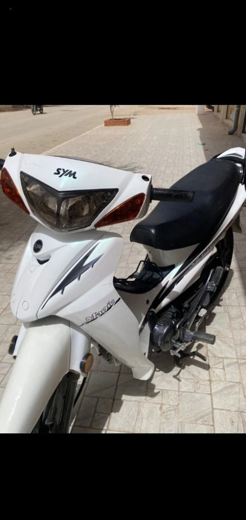 Sym Magic 110RR 2024