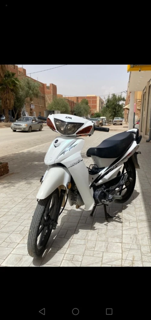Sym Magic 110RR 2024