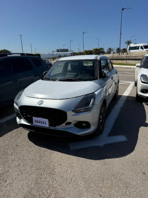 Suzuki Swift 2026 GLX
