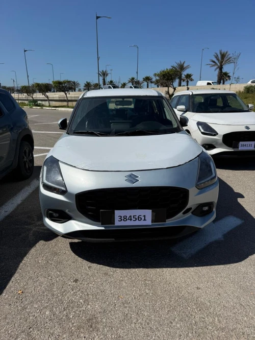 Suzuki Swift 2026 GLX
