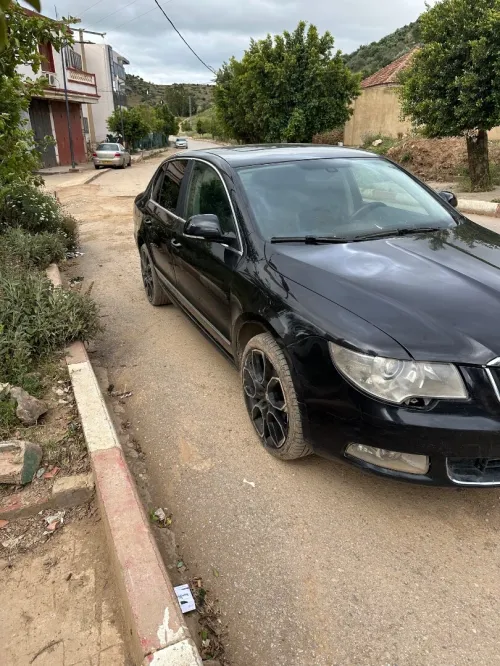 Skoda Superb 2011 Superb