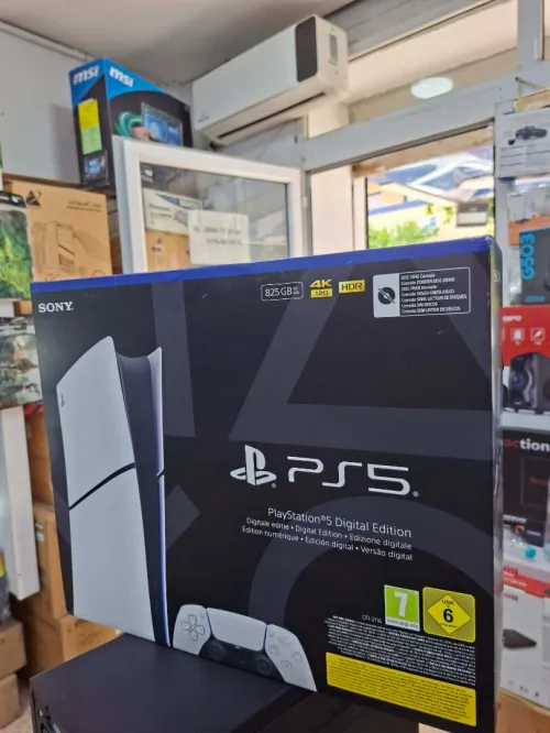 Play5 digital edition jamais utilisé
