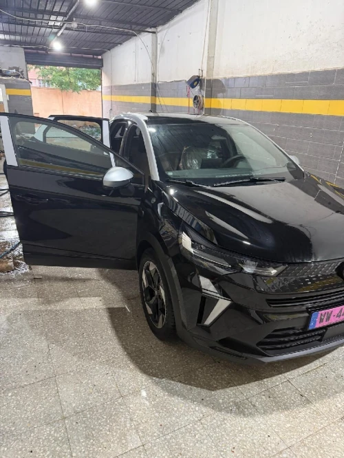 Renault Captur 2026 Evolution