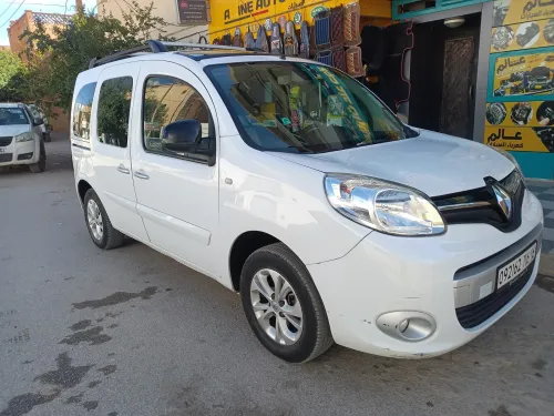 Renault Kangoo 2016 White Edition