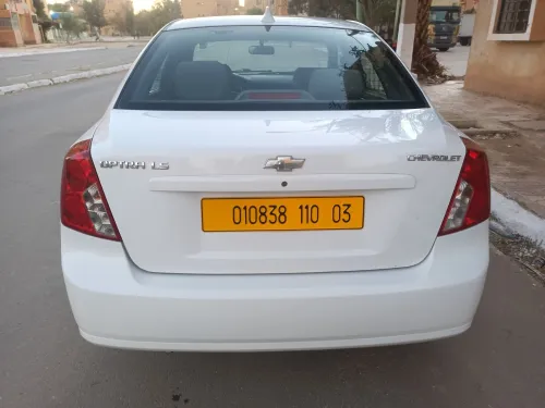 Chevrolet Optra 4 portes 2010 LT