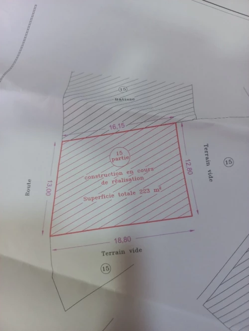 Vente Terrain Jijel Jijel