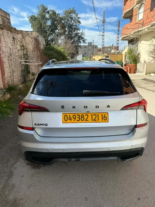 Skoda Kamiq 2021 Monte carlo