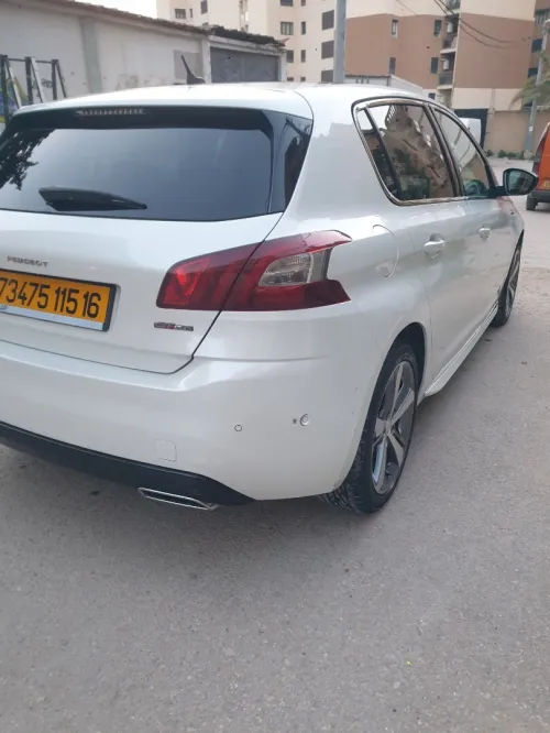 Peugeot 308 2015 GT Line 