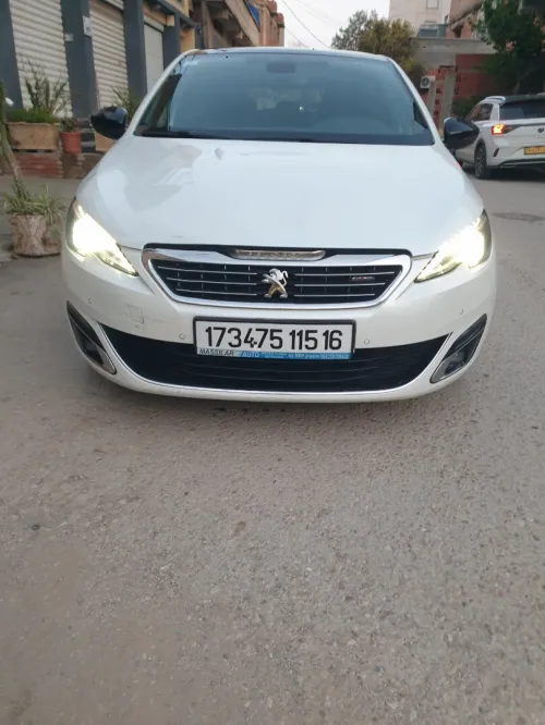Peugeot 308 2015 GT Line 