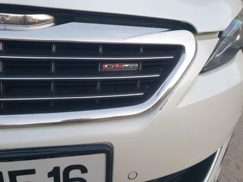 Peugeot 308 2015 GT Line 