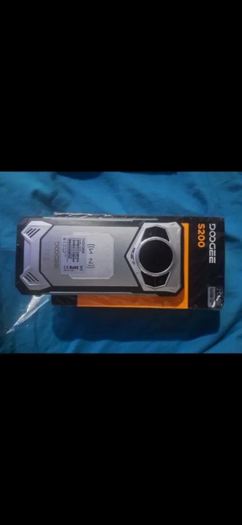 DOOGEE S200