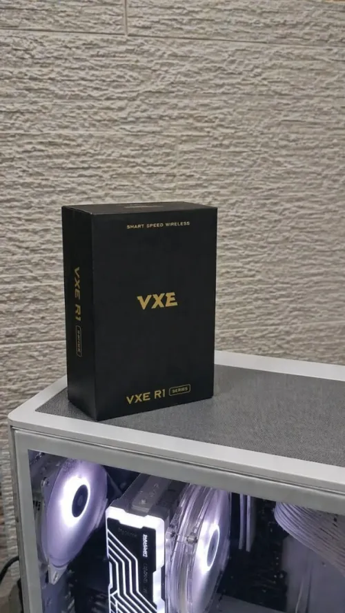 VXE R1 PRO WIRELESS