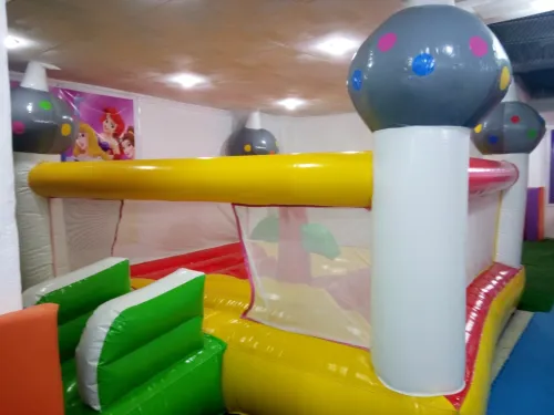 Soft play