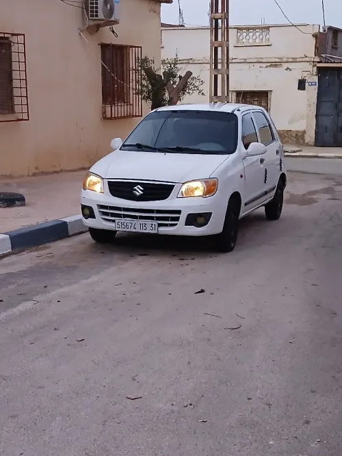 Suzuki Alto K10 2013 Alto K10
