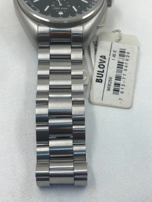 Montre Bulova Lunar Pilot Originale Haute Performance.
