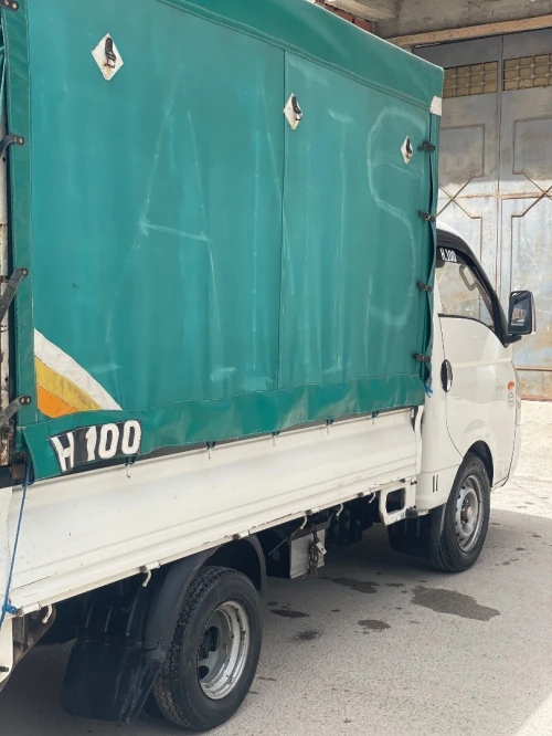 Huyndai H100 2008