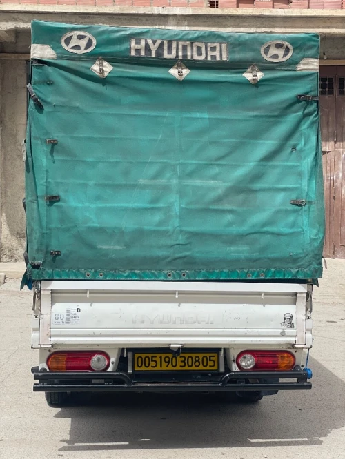 Huyndai H100 2008