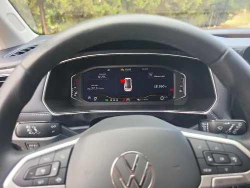 Volkswagen Tharu XR  2026 