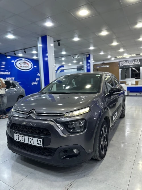 Citroen C3 2021 