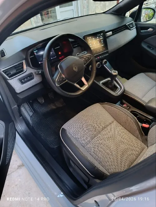 Renault Clio 5  2025 Techno